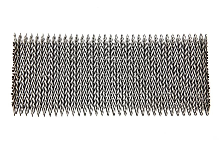 Double-Layer Compound Balance Weave Conveyor Belt
