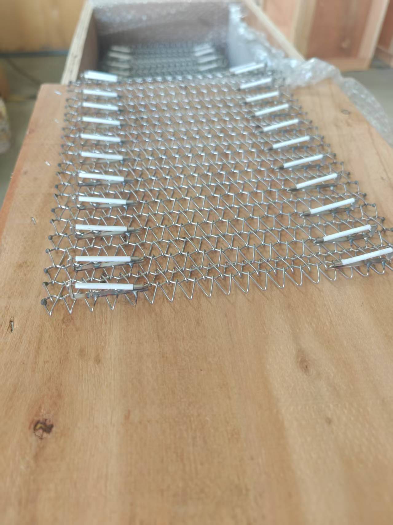 solar cell drying oven belt.jpg