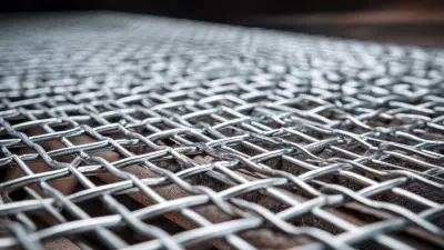 What is a Wire Mesh Belt? Exploring Its Applications and Benefits in Various Industries