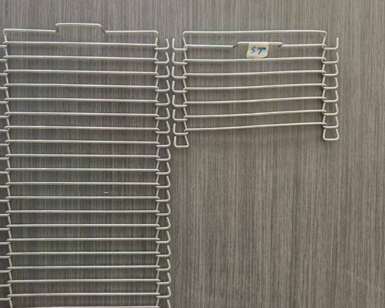 HUADA Supplies SUS 316L Flat Flex Belts to Singapore's Leading Food Processor