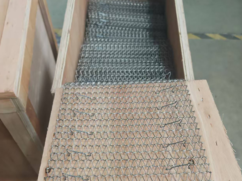 lid mesh belt ceramic standoff indian pv manufacturer