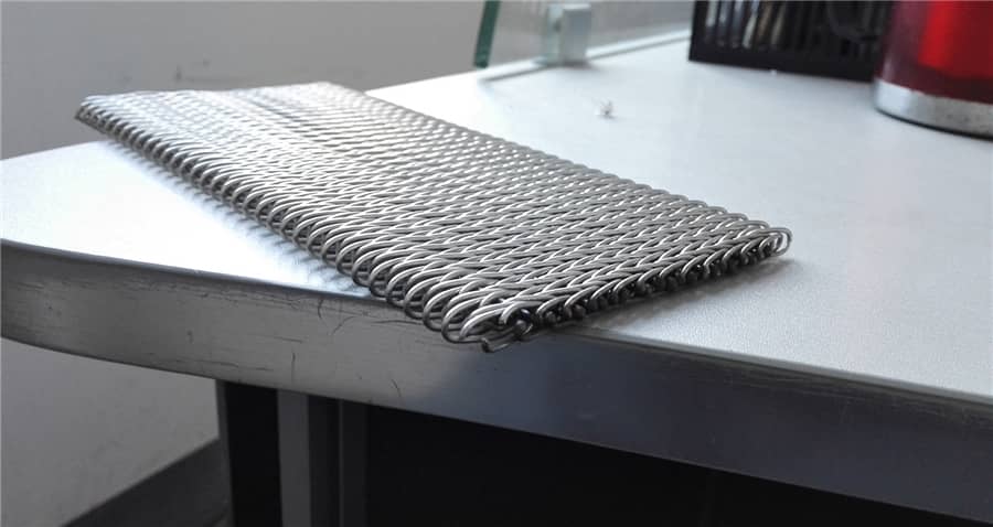 Food-Grade Compound Weave Belt (FDA & EHEDG)