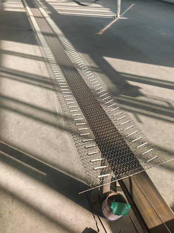 dryer oven mesh belt