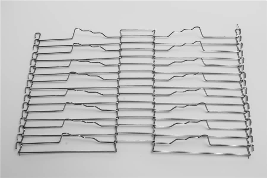 High-Temperature Flat Flex Belt (500°C Continuous Use)