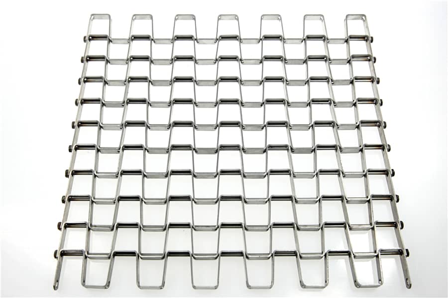 Anti-Static Flat Wire Belt for Electronics Assembly