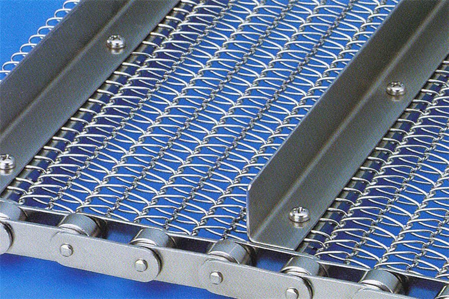 Industrial Chain Drive Conveyor Belt