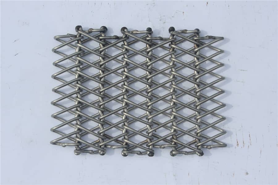 Abrasion-Resistant Double Balance Belt for Mining Operations