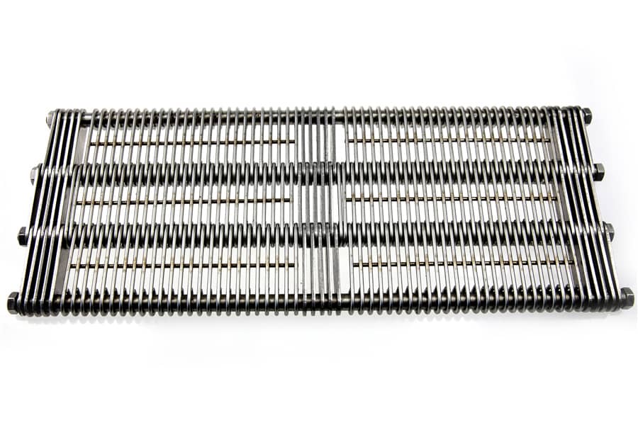 CIP-Ready Beverage Conveyor Belt (EHEDG Certified)