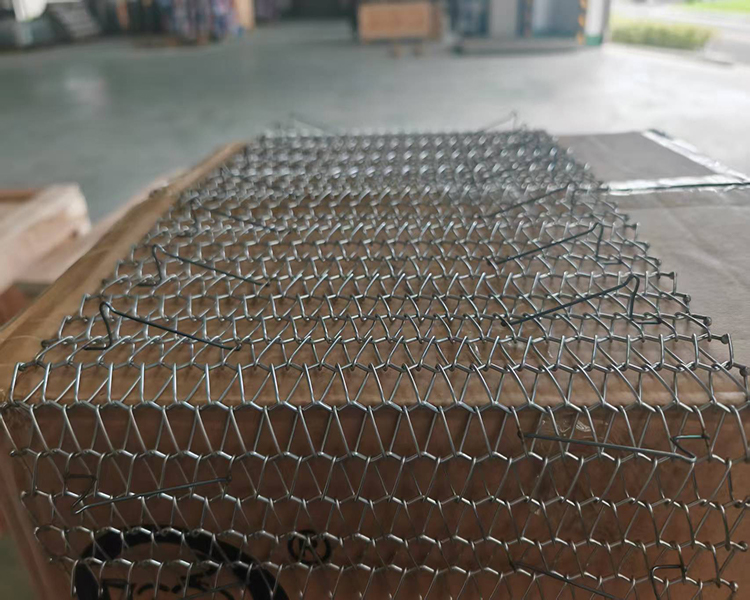 HUADA MESH BELT Delivers Precision Furnace Mesh Belts to Top 3 Indian Solar Manufacturer