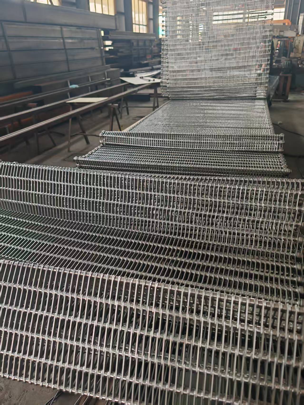 abrasion-resistant-chain-assembly-ore-processing-conveyor