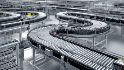 5 Essential Tips for Choosing the Right Chain Conveyor Belt: Boost Efficiency by 30%!