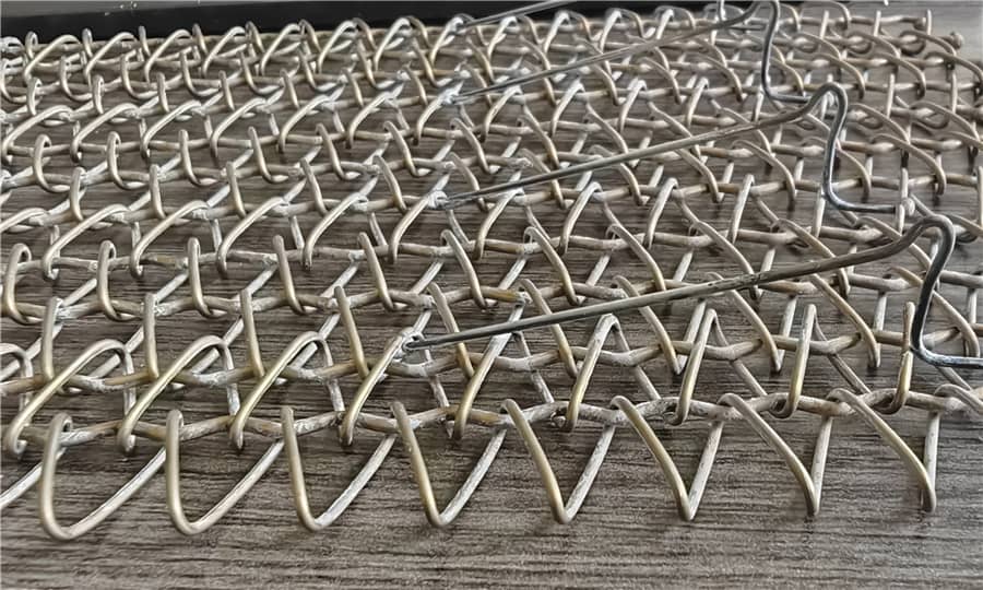 Uniform Airflow Dryer Belt (85% Open Area Design)