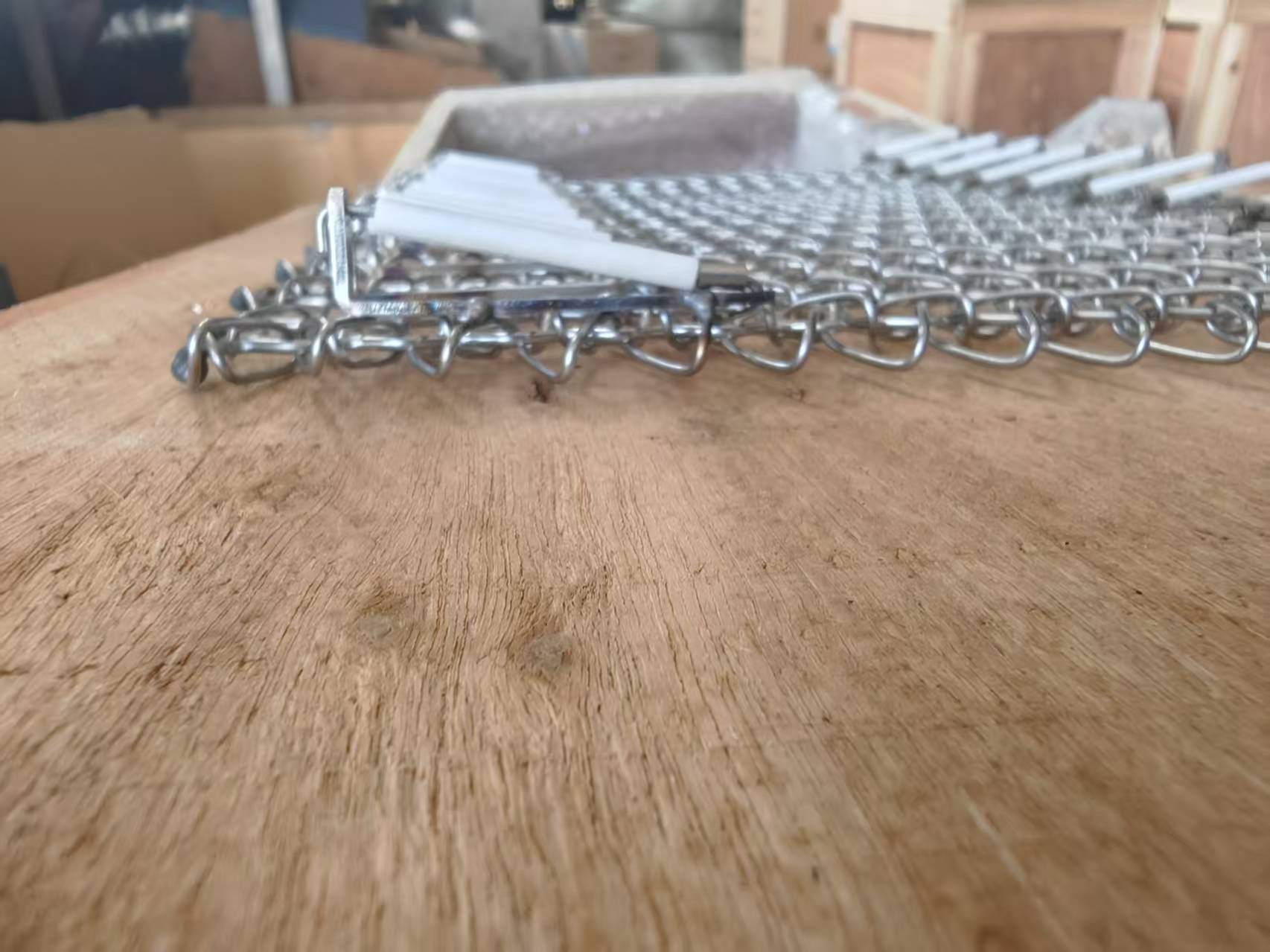 HUADA MESH BELT Delivers Custom Dryer Mesh Belts to Leading U.S. Solar Manufacturer, Expanding Global Solar Drying SolutionsYangzhou, China – Sept 8th, 2025 – HUADA MESH BELT, a global leader in high